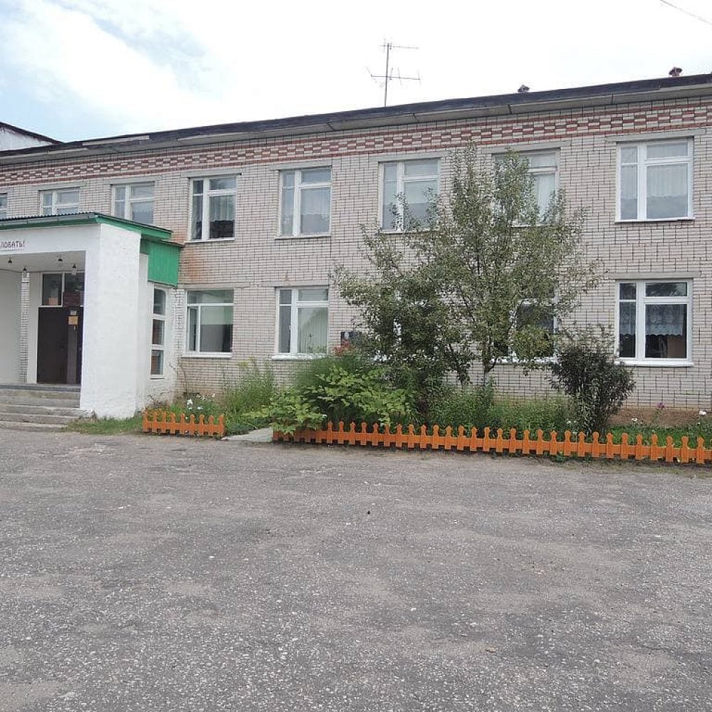Муниципальное бюджетное общеобразовательное учреждение Серебровская основная общеобразовательная школа